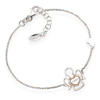 Bracciale Amen Donna Angeli in Argento BRAN3 - BRAN3